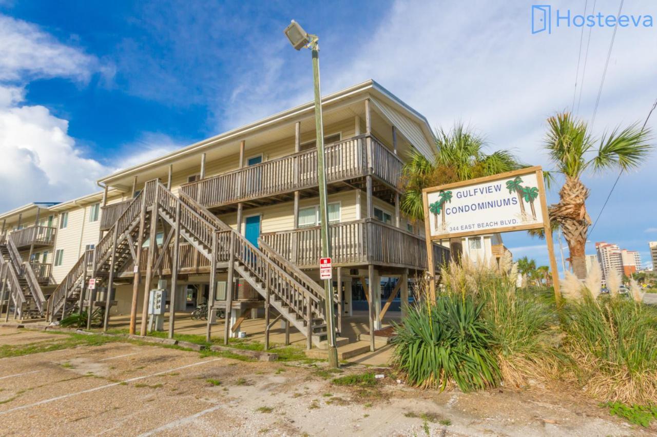 Appartement Gulf View 27 à Gulf Shores Extérieur photo